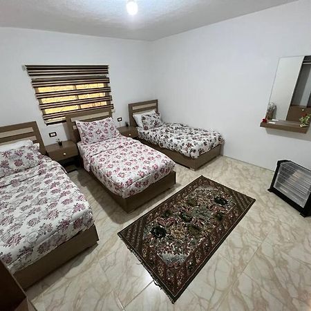 וואדי מוסא Z3 Apartment מראה חיצוני תמונה