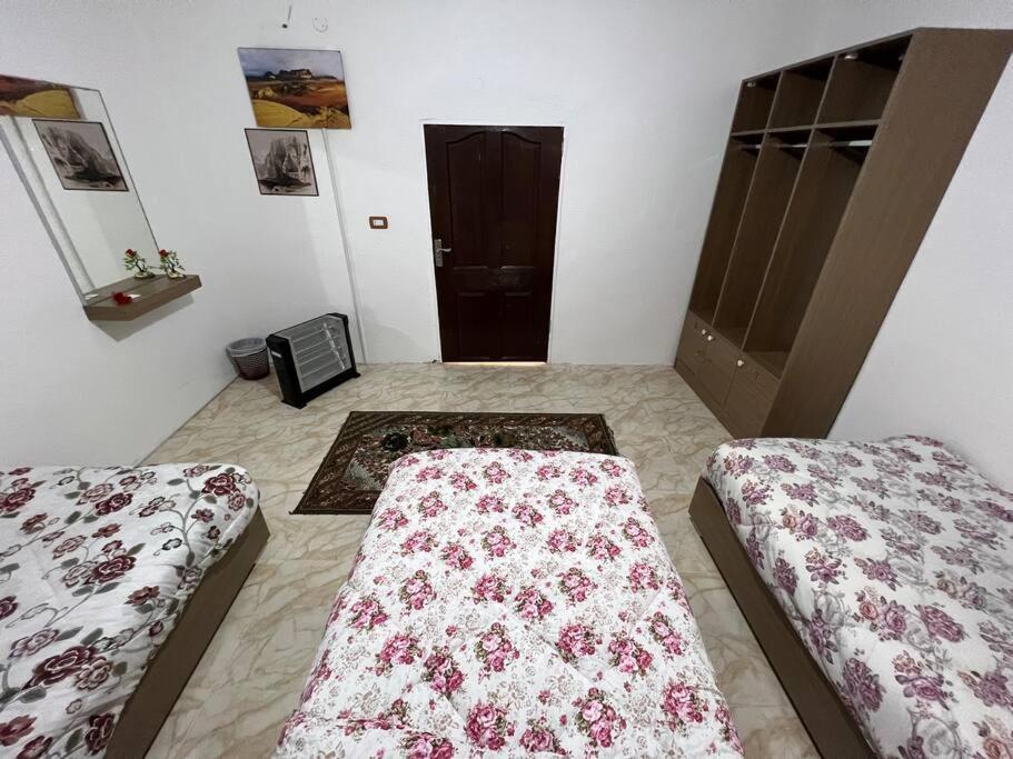 וואדי מוסא Z3 Apartment מראה חיצוני תמונה